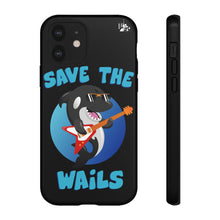 Load image into Gallery viewer, Save the Wails - Tough Cases
