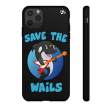 Load image into Gallery viewer, Save the Wails - Tough Cases
