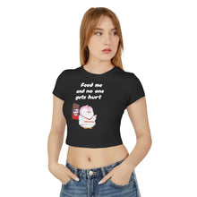 Load image into Gallery viewer, Cute but Hungry - Women's Baby Tee
