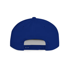 Load image into Gallery viewer, ENSLAVIORS - Stylish Resistance Flat Bill Snapback Hat, Trendy Cap for Activists, Streetwear for Everyday Wear, Gift for Protesters, Statement Accessory
