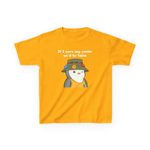 Load image into Gallery viewer, Cooler Twins - Pudgy Penguins - Kids Heavy Cotton Tee
