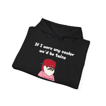 Load image into Gallery viewer, Cooler Twins - Pudgy Penguins - Unisex Heavy Blend Hoodie
