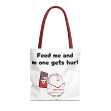 Load image into Gallery viewer, Cute but Hungry - Lil Pudgys - Reusable Bag
