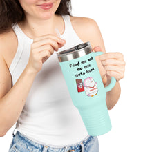 Load image into Gallery viewer, Cute but Hungry - Lil Pudgys - Travel Mug
