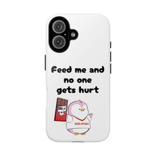 Load image into Gallery viewer, Cute but Hungry - Lil Pudgys - Custom Phone Cases
