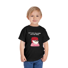 Load image into Gallery viewer, Cooler Twins - Pudgy Penguins - Toddler Short Sleeve Tee
