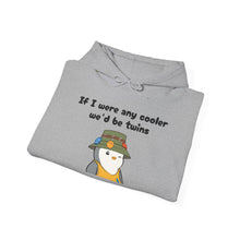 Load image into Gallery viewer, Cooler Twins - Pudgy Penguins - Unisex Heavy Blend Hoodie
