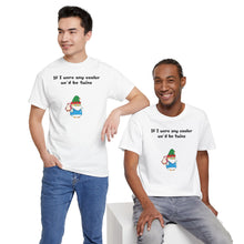 Load image into Gallery viewer, Cooler Twins - Lil Pudgys - Unisex Cotton T-Shirt
