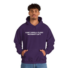Load image into Gallery viewer, Heavy Flirting - Hoodie
