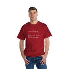 Load image into Gallery viewer, Dear Society - Beefy-T®  Short-Sleeve T-Shirt

