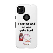 Load image into Gallery viewer, Cute but Hungry - Lil Pudgys - Custom Phone Cases
