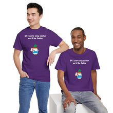 Load image into Gallery viewer, Cooler Twins - Lil Pudgys - Unisex Cotton T-Shirt
