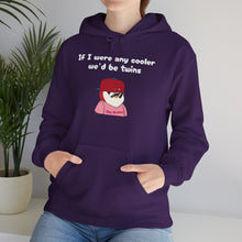 Load image into Gallery viewer, Cooler Twins - Pudgy Penguins - Unisex Heavy Blend Hoodie
