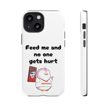 Load image into Gallery viewer, Cute but Hungry - Lil Pudgys - Custom Phone Cases
