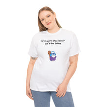Load image into Gallery viewer, Cooler Twins - Lil Pudgys - Unisex Cotton T-Shirt
