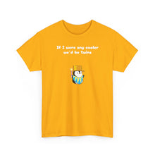 Load image into Gallery viewer, Cooler Twins - Lil Pudgys - Unisex Cotton T-Shirt
