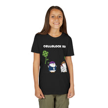 Load image into Gallery viewer, Cellblock Sea - Lil Pudgys - Youth Short Sleeve Tee

