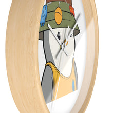 Load image into Gallery viewer, Pudgy Penguins - Wall Clock
