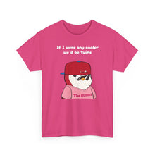 Load image into Gallery viewer, Cooler Twins - Pudgy Penguins - Unisex Cotton T-Shirt
