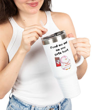 Load image into Gallery viewer, Cute but Hungry - Lil Pudgys - Travel Mug
