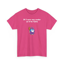 Load image into Gallery viewer, Cooler Twins - Lil Pudgys - Unisex Cotton T-Shirt
