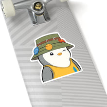 Load image into Gallery viewer, Pudgy Penguins #3547 - Stickers
