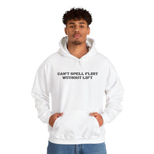 Load image into Gallery viewer, Heavy Flirting - Hoodie
