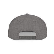 Load image into Gallery viewer, ENSLAVIORS - Stylish Resistance Flat Bill Snapback Hat, Trendy Cap for Activists, Streetwear for Everyday Wear, Gift for Protesters, Statement Accessory
