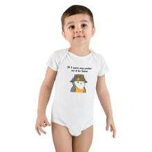 Load image into Gallery viewer, Cooler Twins - Pudgy Penguins - Baby Onesie
