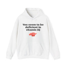 Load image into Gallery viewer, Vitamin IQ - Unisex Heavy Blend™ Hooded Sweatshirt
