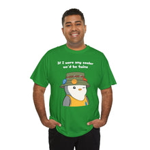 Load image into Gallery viewer, Cooler Twins - Pudgy Penguins - Unisex Cotton T-Shirt
