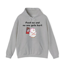 Load image into Gallery viewer, Cute but Hungry - Lil Pudgys - Unisex Hoodie
