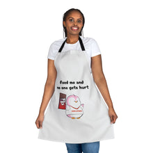 Load image into Gallery viewer, Cute but Hungry - Lil Pudgys - Kitchen Apron
