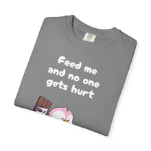 Load image into Gallery viewer, Cute but Hungry - Lil Pudgys - Unisex T-Shirt
