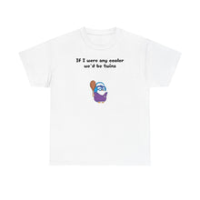 Load image into Gallery viewer, Cooler Twins - Lil Pudgys - Unisex Cotton T-Shirt

