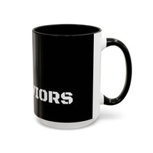 Load image into Gallery viewer, ENSLAVIORS - Rebellious Coffee Mug | Resist Your Behaviors, Gift for Activists, Motivational Mug, Office Decor, Unique Drinkware
