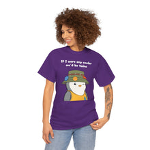 Load image into Gallery viewer, Cooler Twins - Pudgy Penguins - Unisex Cotton T-Shirt
