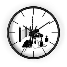 Load image into Gallery viewer, Dumbassador - Wall clock
