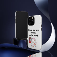 Load image into Gallery viewer, Cute but Hungry - Lil Pudgys - Custom Phone Cases
