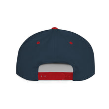 Load image into Gallery viewer, ENSLAVIORS - Stylish Resistance Flat Bill Snapback Hat, Trendy Cap for Activists, Streetwear for Everyday Wear, Gift for Protesters, Statement Accessory
