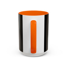 Load image into Gallery viewer, ENSLAVIORS - Rebellious Coffee Mug | Resist Your Behaviors, Gift for Activists, Motivational Mug, Office Decor, Unique Drinkware
