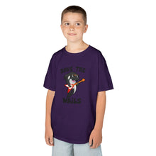Load image into Gallery viewer, Save the Wails - Kids Heavy Cotton Tee
