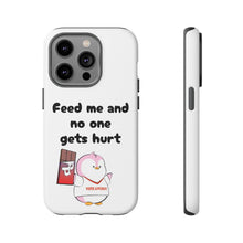 Load image into Gallery viewer, Cute but Hungry - Lil Pudgys - Custom Phone Cases
