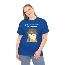 Load image into Gallery viewer, Cooler Twins - Pudgy Penguins - Unisex Cotton T-Shirt
