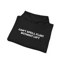 Load image into Gallery viewer, Heavy Flirting - Hoodie
