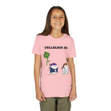 Load image into Gallery viewer, Cellblock Sea - Lil Pudgys - Youth Short Sleeve Tee
