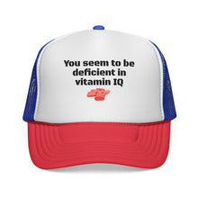 Load image into Gallery viewer, Vitamin IQ - Trucker Caps
