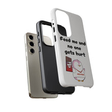Load image into Gallery viewer, Cute but Hungry - Lil Pudgys - Custom Phone Cases
