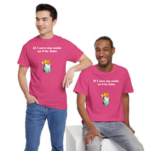 Load image into Gallery viewer, Cooler Twins - Lil Pudgys - Unisex Cotton T-Shirt
