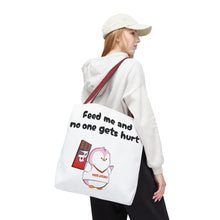 Load image into Gallery viewer, Cute but Hungry - Lil Pudgys - Reusable Bag
